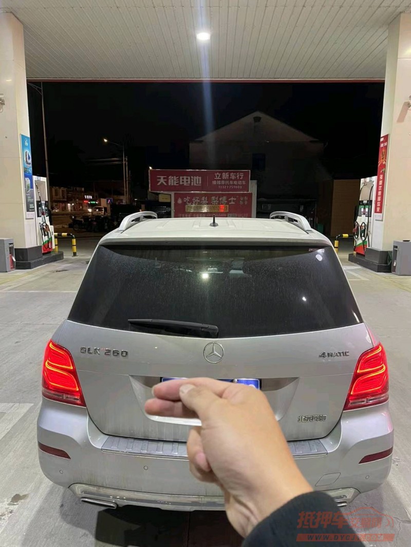 徐州15年奔驰GLK9