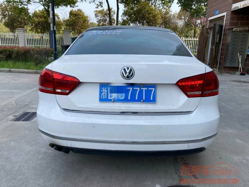 常州11年大众帕萨特4