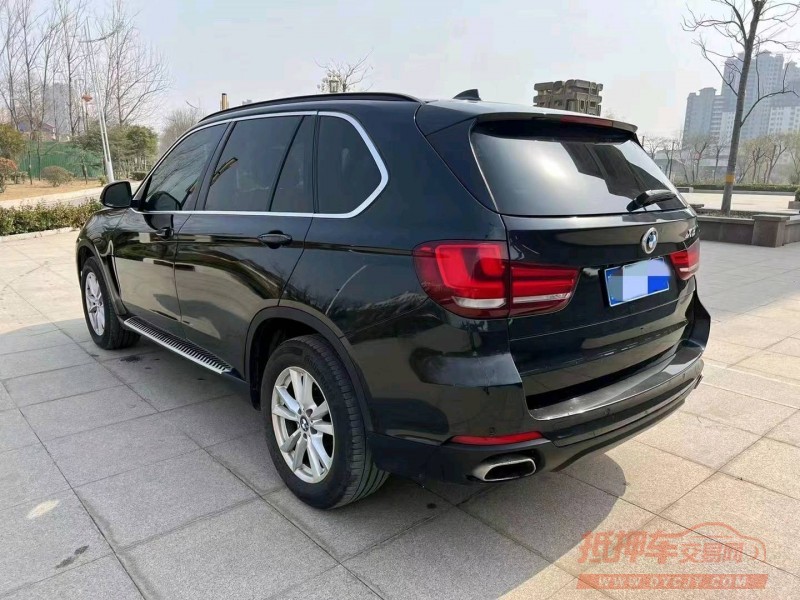 枣庄16年宝马X54