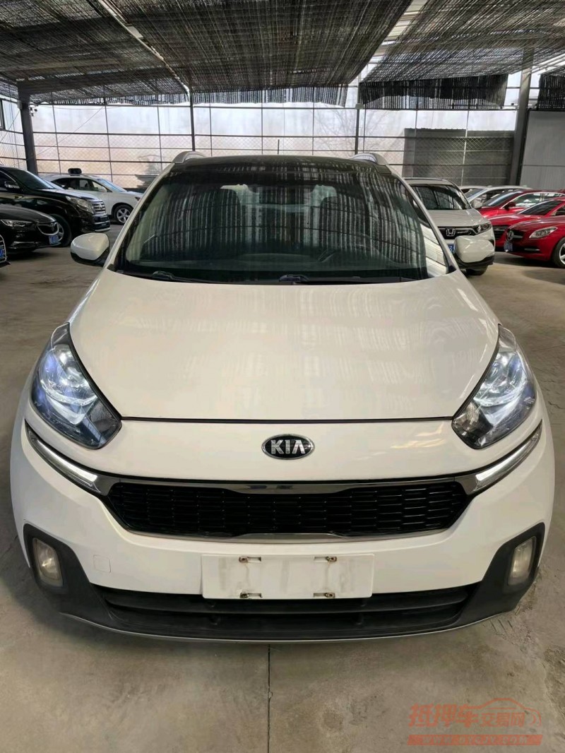 潍坊15年起亚KX39