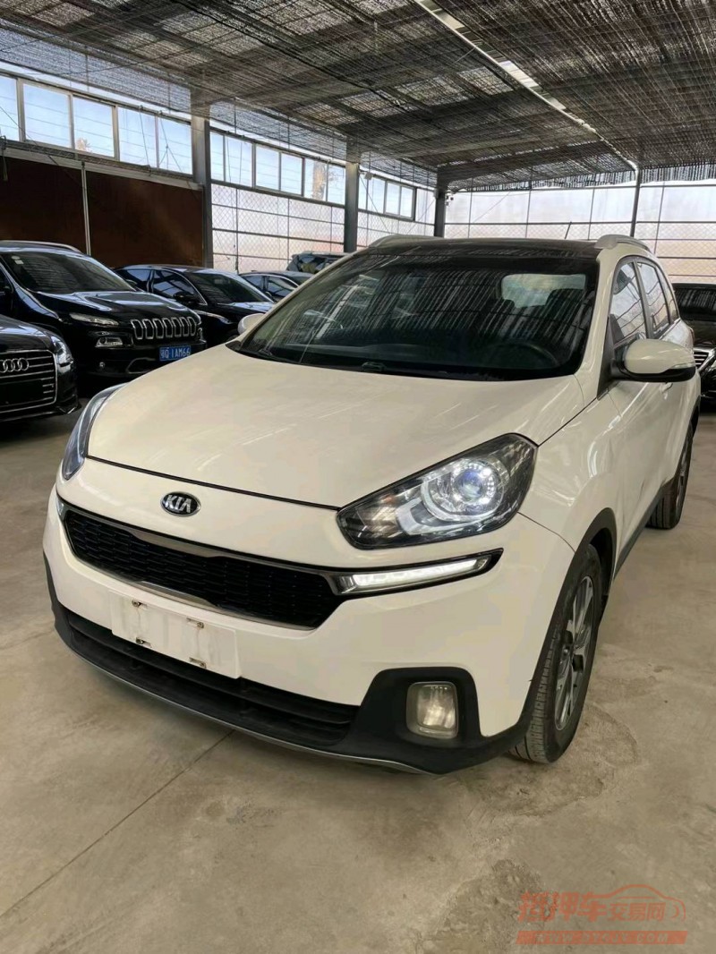 潍坊15年起亚KX37