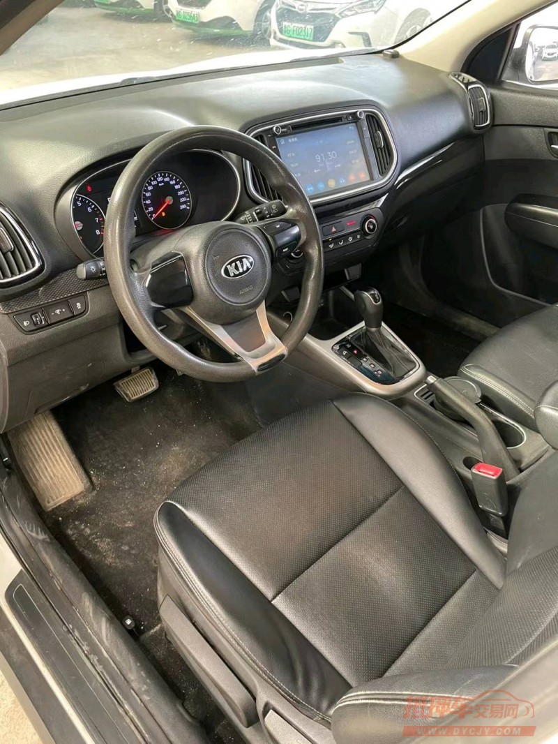 潍坊15年起亚KX34