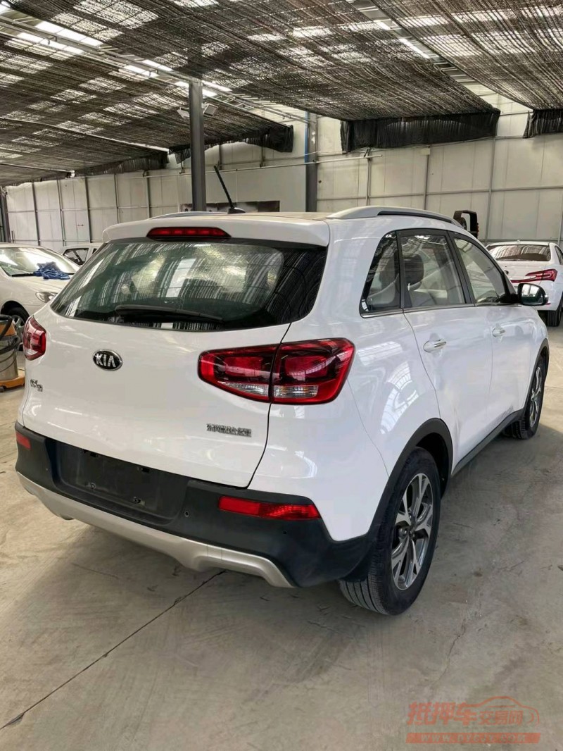 潍坊15年起亚KX33