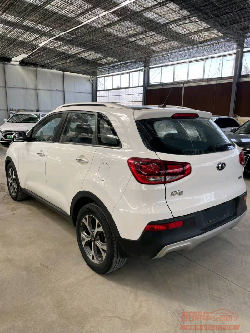 潍坊15年起亚KX32