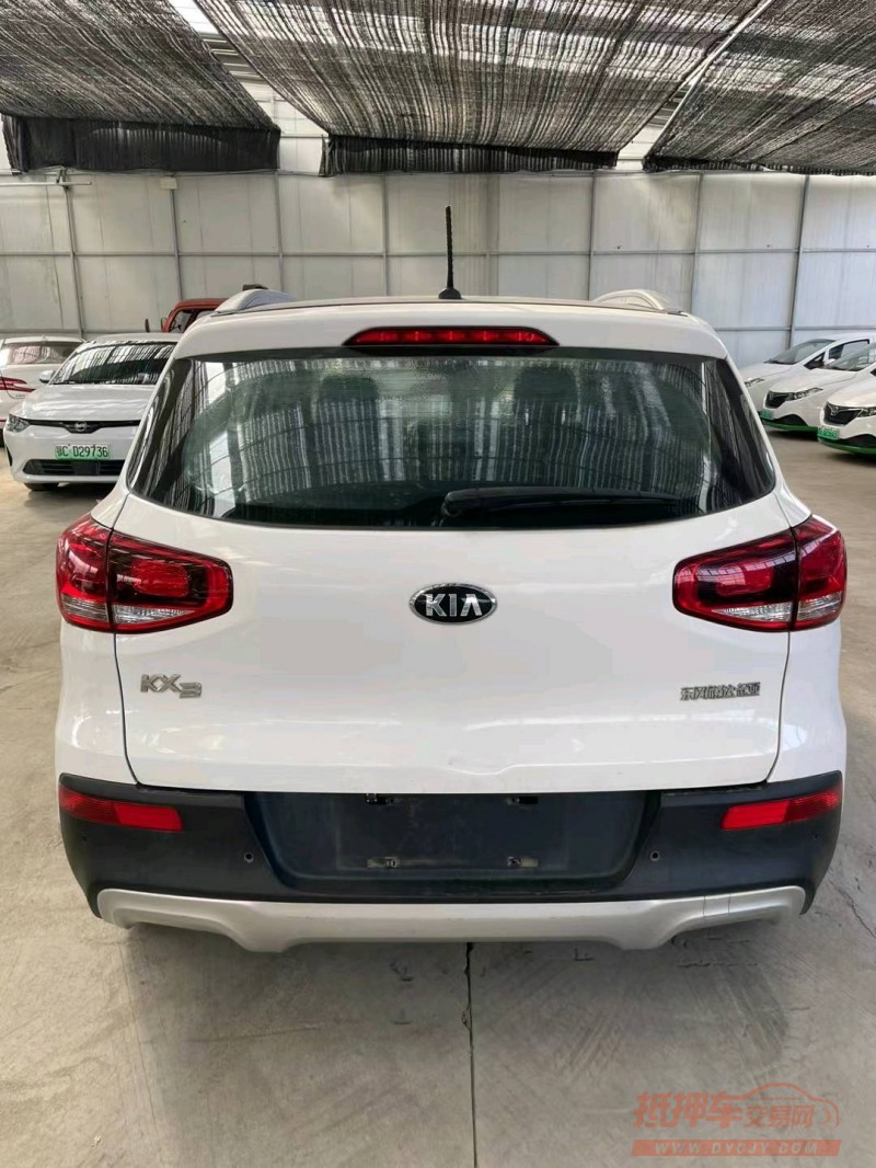 潍坊15年起亚KX31