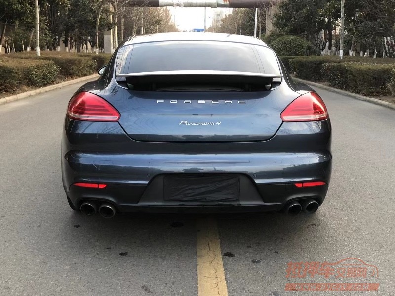徐州17年保时捷帕拉梅拉3
