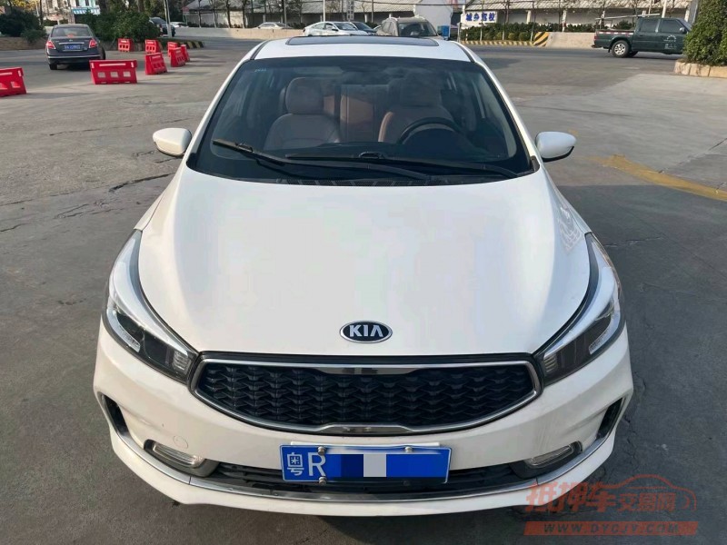 广州16年起亚K31
