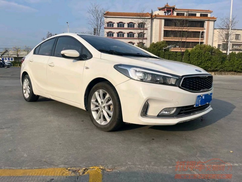 广州16年起亚K32