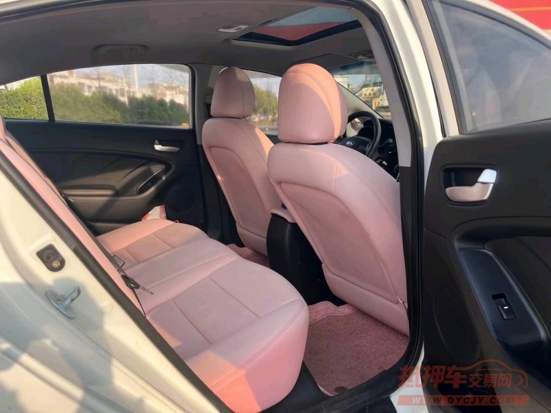 广州16年起亚K35