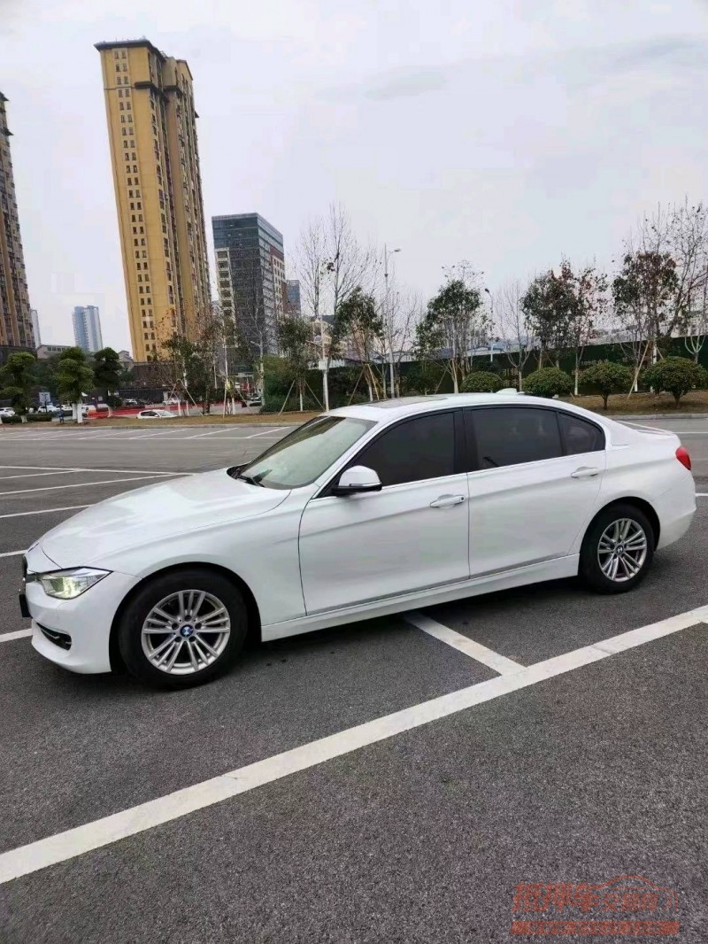 宜昌15年宝马3系2