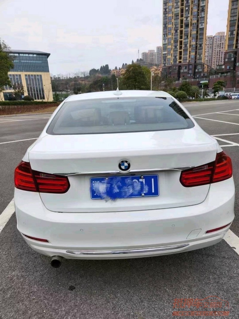 宜昌15年宝马3系3