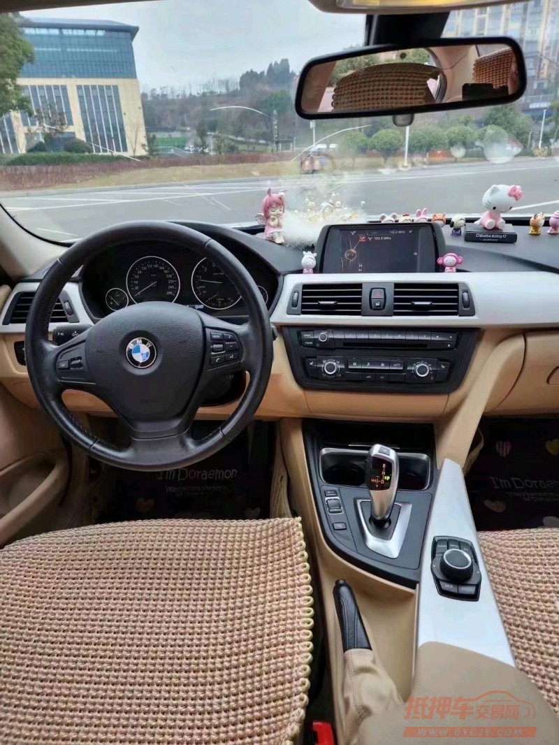 宜昌15年宝马3系4