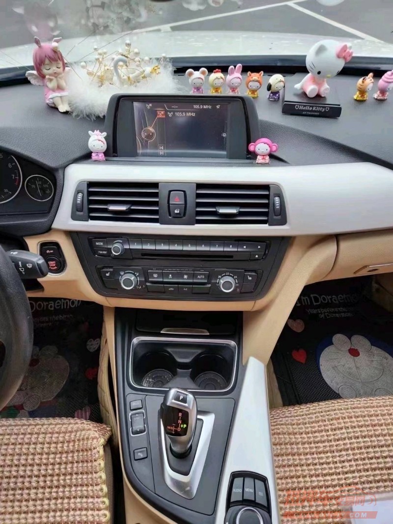 宜昌15年宝马3系8