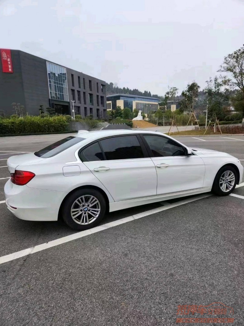 宜昌15年宝马3系9