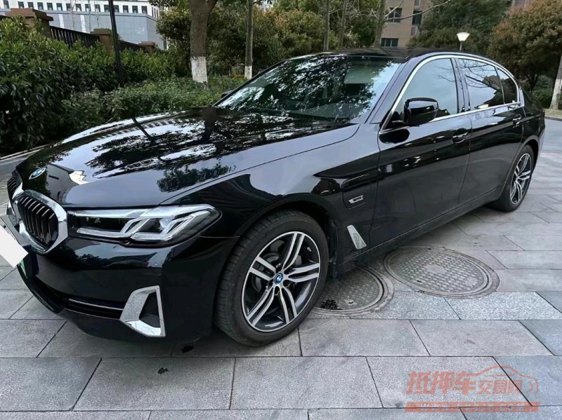 嘉兴21年宝马5系3