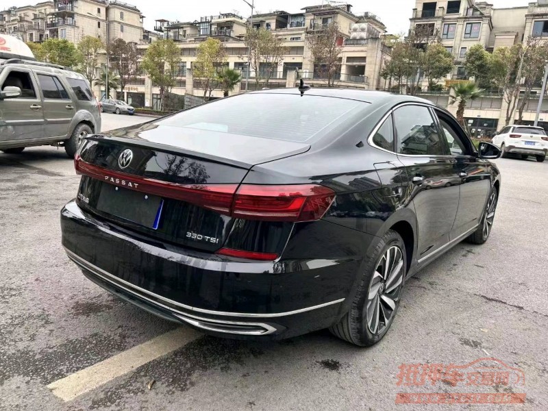 重庆22年大众帕萨特2