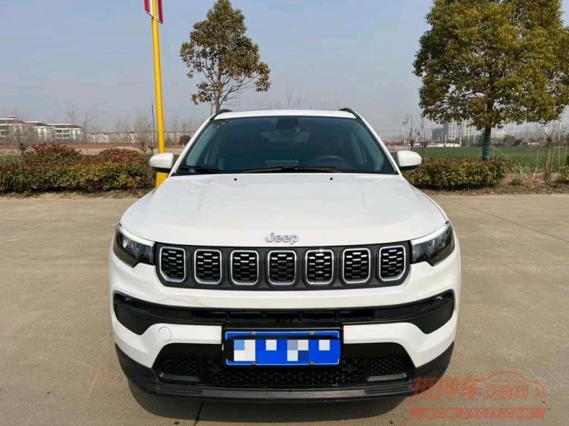 盐城22年Jeep指南者8