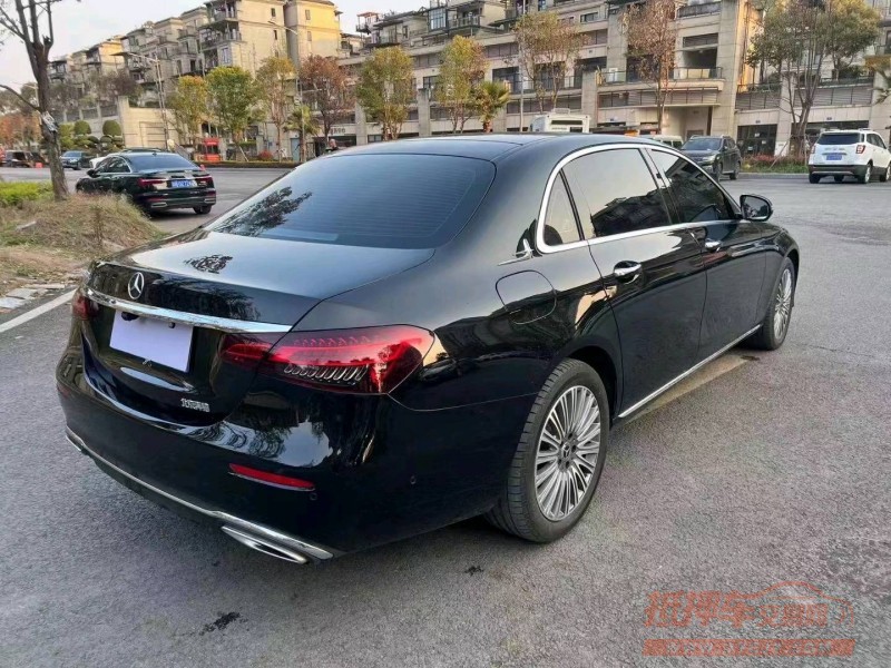 重庆21年奔驰E7