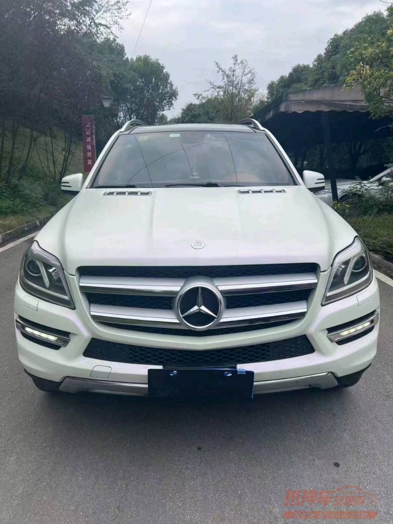 重庆13年奔驰GL1