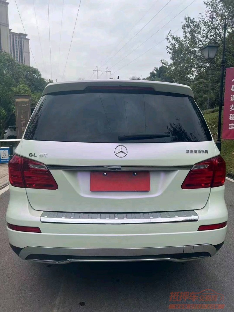 重庆13年奔驰GL2