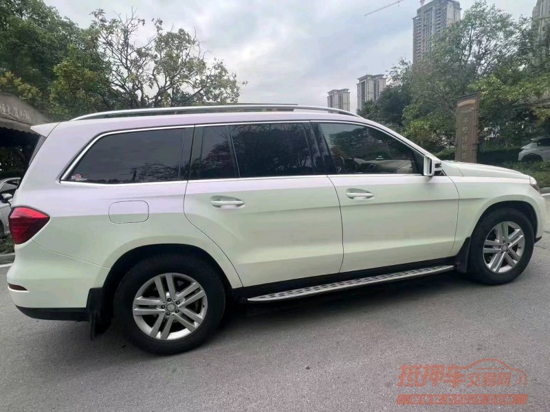 重庆13年奔驰GL4