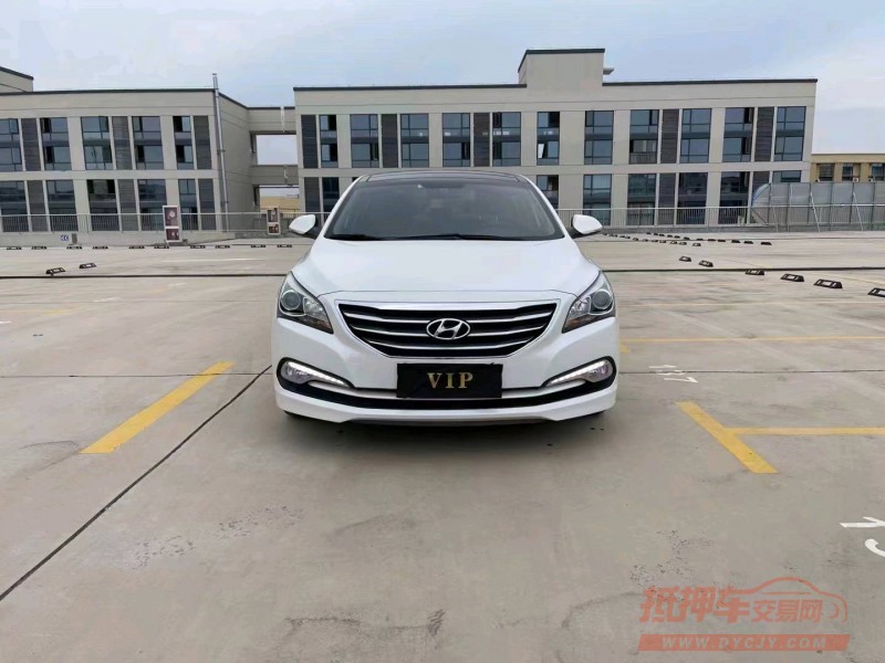 嘉兴15年现代名图1