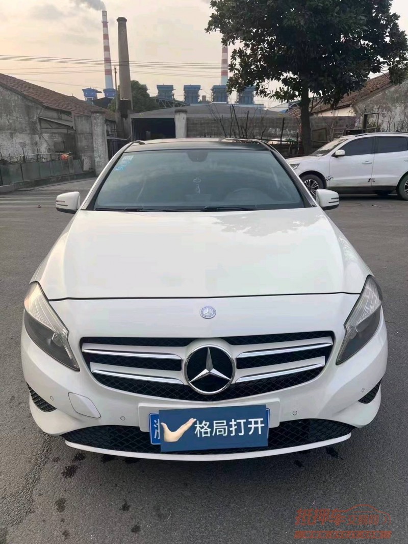 嘉兴15年奔驰A1