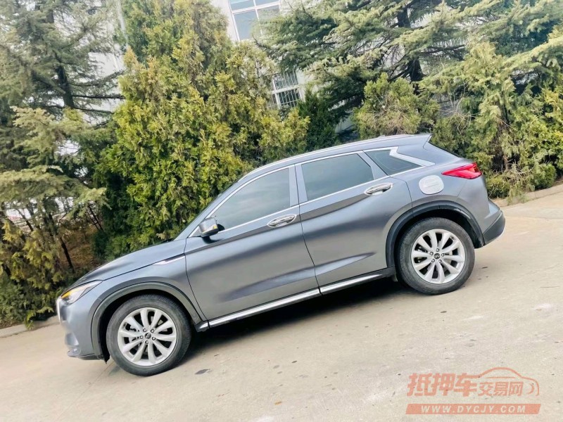 煙臺19年英菲尼迪QX503