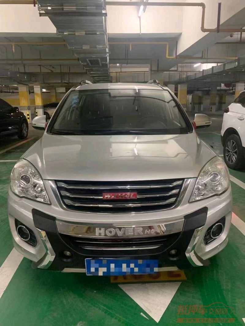 济南15年哈弗H61