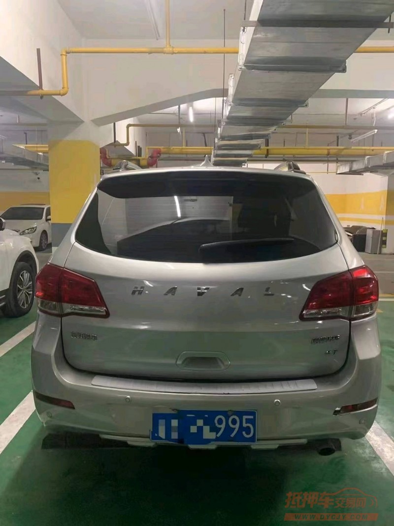 济南15年哈弗H69