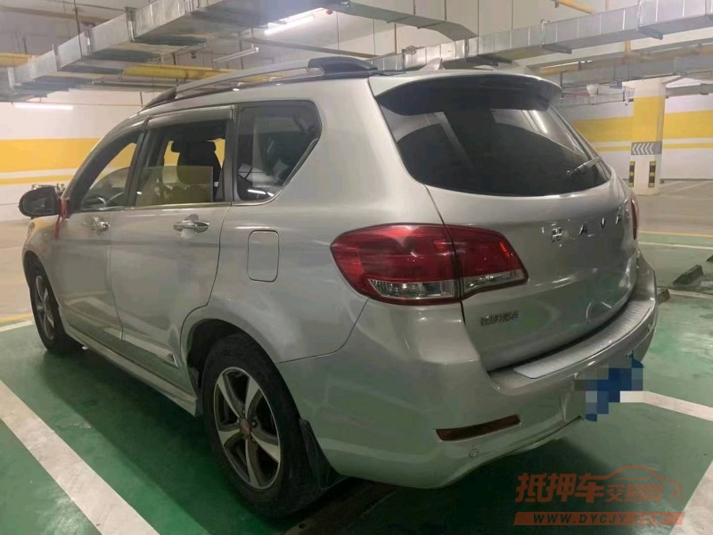 济南15年哈弗H68