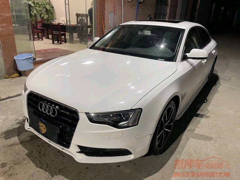 广州14年奥迪A53