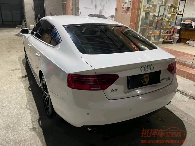 广州14年奥迪A57