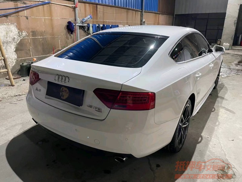 广州14年奥迪A58