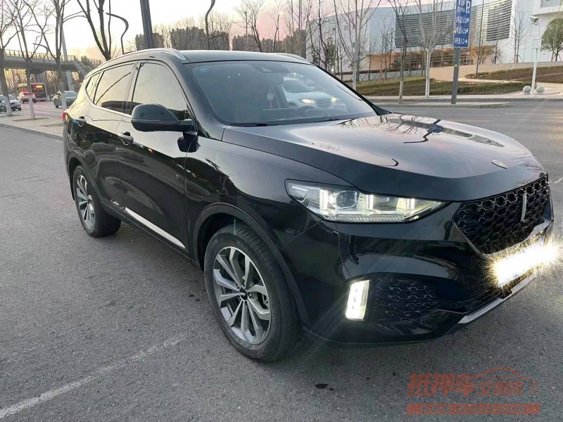 宜昌19年长城汽车WEY VV62