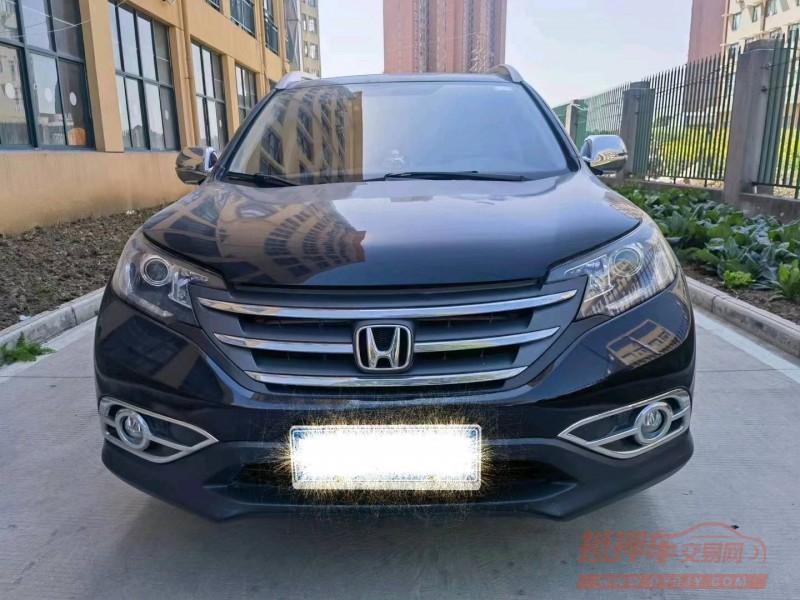 宜昌14年本田CRV1