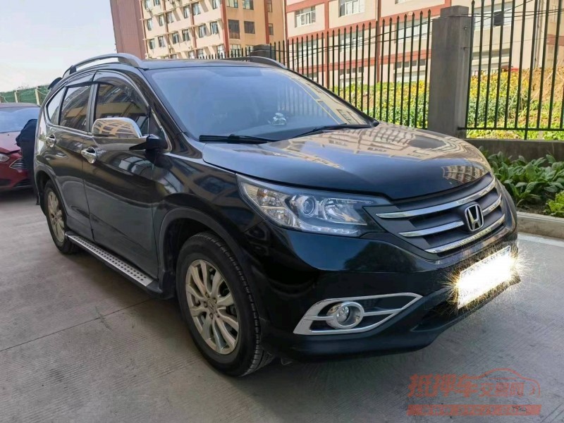 宜昌14年本田CRV3