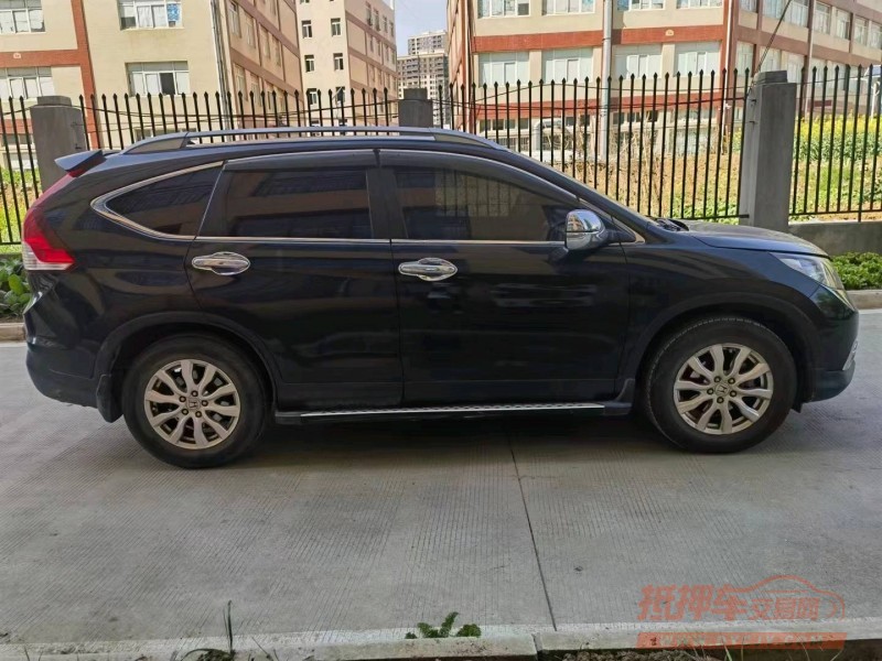 宜昌14年本田CRV5