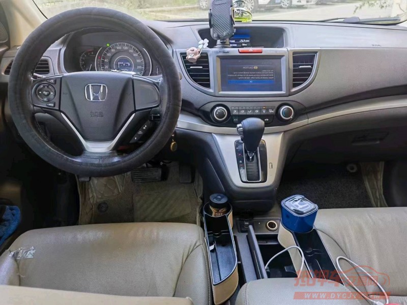 宜昌14年本田CRV6
