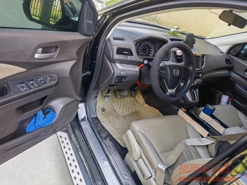 宜昌14年本田CRV7