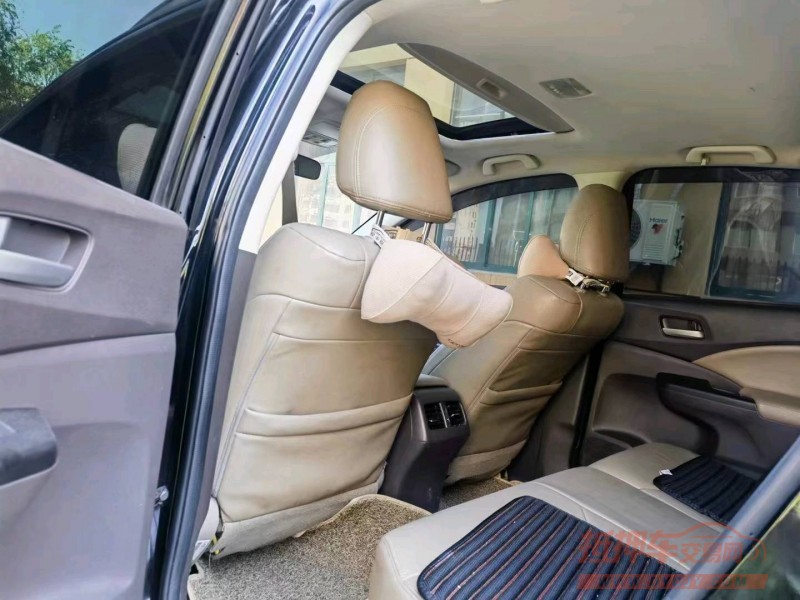 宜昌14年本田CRV8