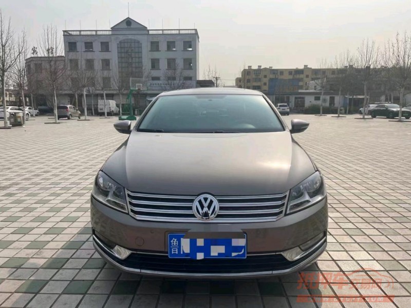 北京14年大众迈腾1