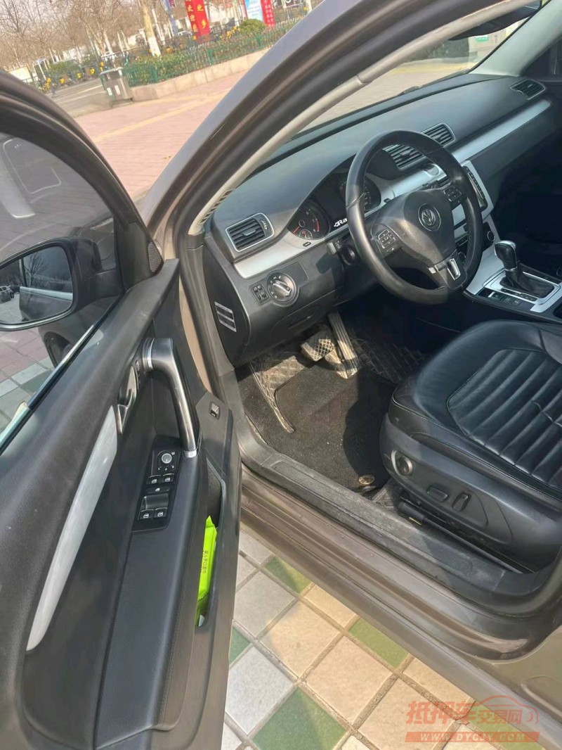 北京14年大众迈腾4