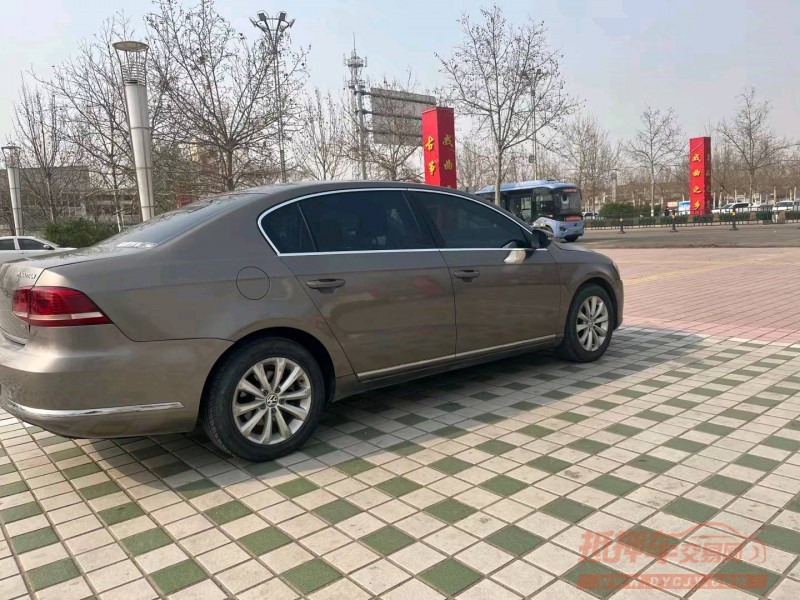 北京14年大众迈腾3