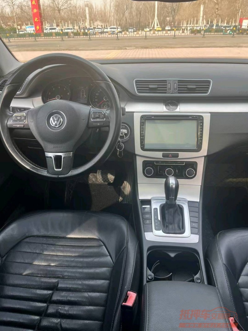 北京14年大众迈腾8