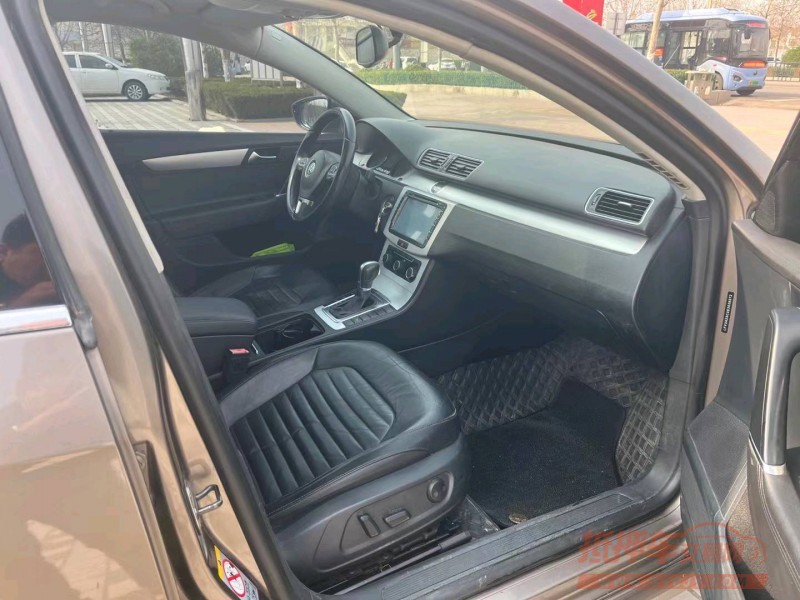 北京14年大众迈腾9