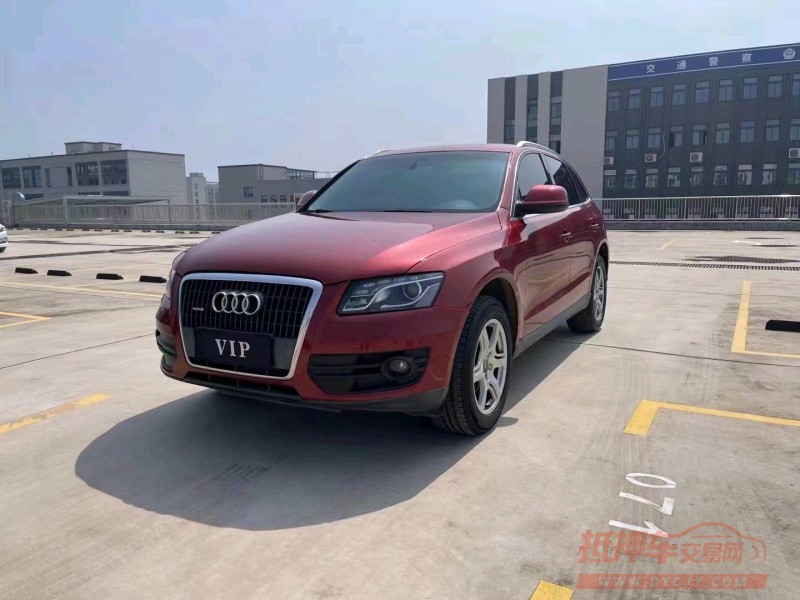 嘉兴12年奥迪Q52