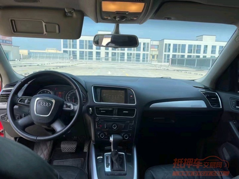 嘉兴12年奥迪Q58