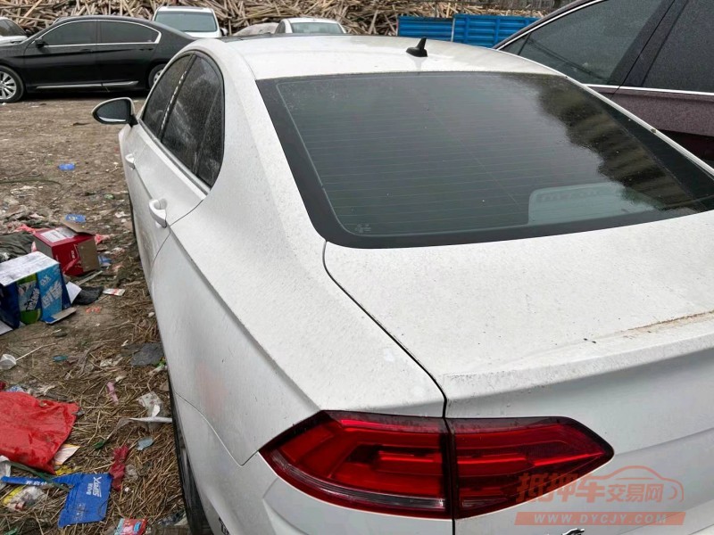 淮南16年大众凌渡4