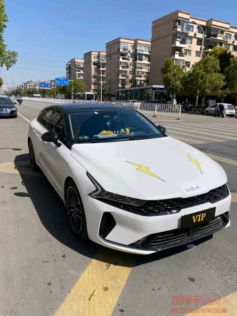 珠海22年起亚K54